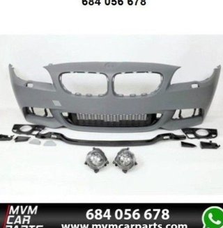 Paragolpes Delantero BMW F10/F11/F18 10-16 Look M-
