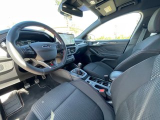 Ford Focus 1.0 Ecoboost MHEV 114kW ST-Line