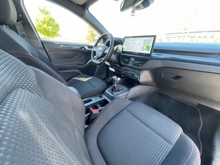 Ford Focus 1.0 Ecoboost MHEV 114kW ST-Line