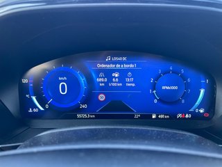 Ford Focus 1.0 Ecoboost MHEV 114kW ST-Line