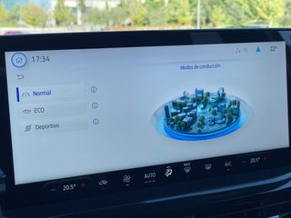 Ford Focus 1.0 Ecoboost MHEV 114kW ST-Line