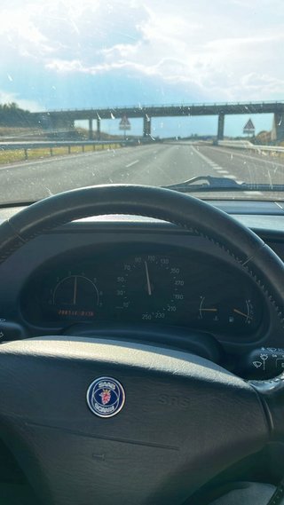 Saab 900 1997