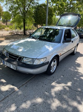 Saab 900 1997