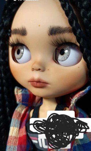 Muñeca Blythe