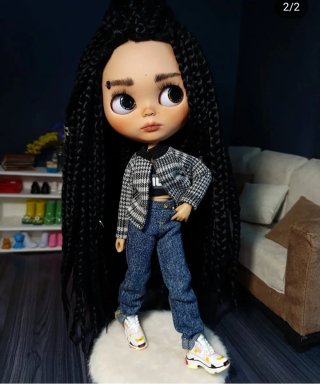 Muñeca Blythe