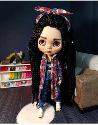 Muñeca Blythe