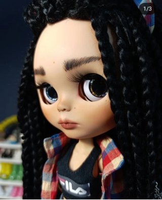 Muñeca Blythe
