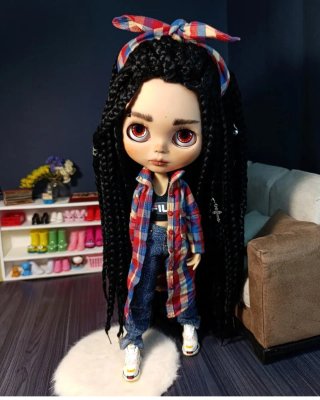 Muñeca Blythe