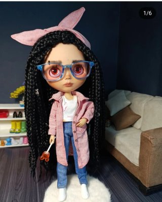 Muñeca Blythe