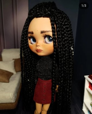 Muñeca Blythe
