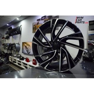 Juego de 4 Llantas 19 GTI8 VW031