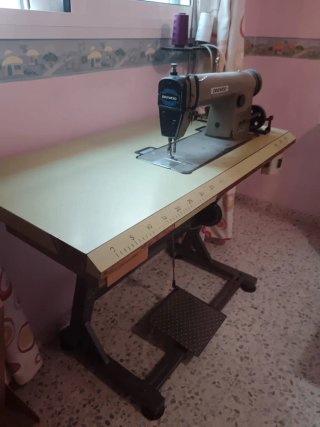 Máquina de coser Daewoo industrial DSL600