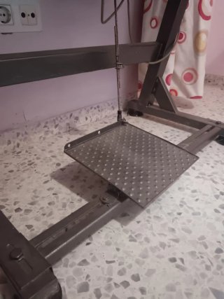 Máquina de coser Daewoo industrial DSL600