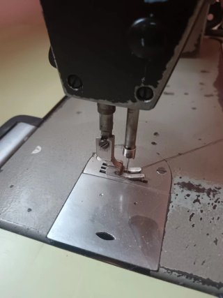 Máquina de coser Daewoo industrial DSL600