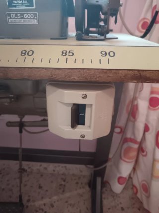 Máquina de coser Daewoo industrial DSL600