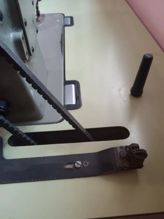 Máquina de coser Daewoo industrial DSL600
