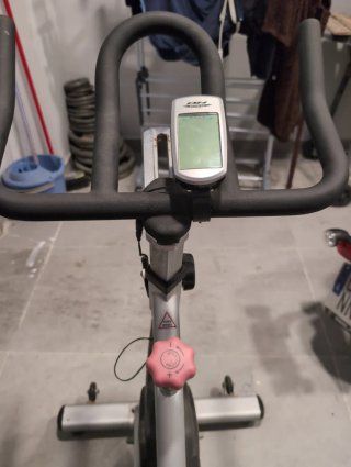 Bicicleta Ciclo Indoor BH Fitness SB3 Magnetic