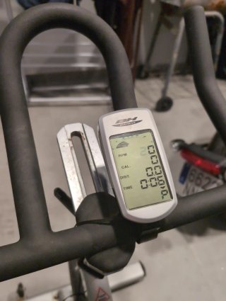 Bicicleta Ciclo Indoor BH Fitness SB3 Magnetic