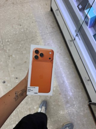 iPhone 14 Pro Max 256GB Naranja