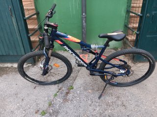 Bicicleta Rockrider ST 540 Doble Suspensión