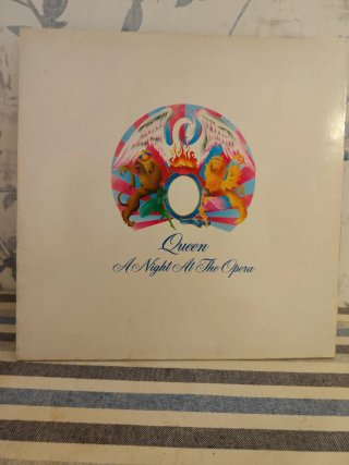 Vinilo Queen A Night at the Opera (1975)