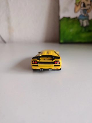 Hotwheels Lamborghini Diablo SV Premium