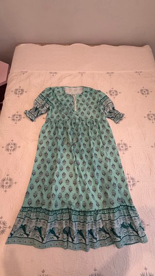 Vestido MAXI verano 2XL/46