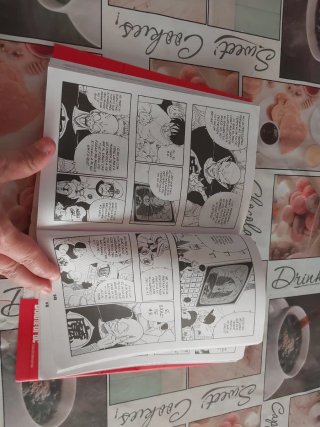 3 còmics manga de  bola de drac en català