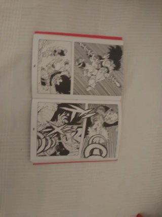 3 còmics manga de  bola de drac en català