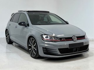 Volkswagen Golf Gti 2015