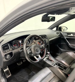 Volkswagen Golf Gti 2015