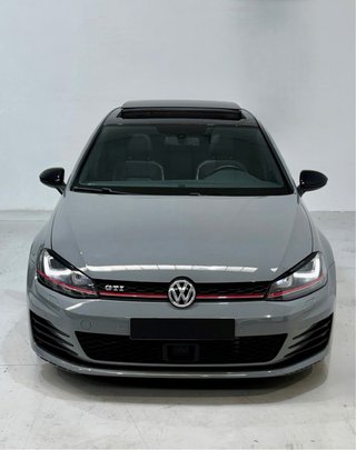 Volkswagen Golf Gti 2015