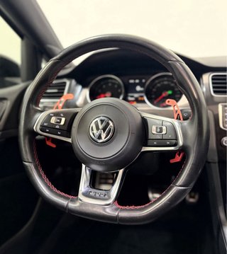 Volkswagen Golf Gti 2015