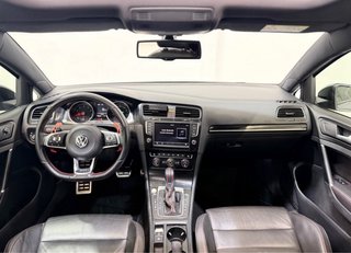 Volkswagen Golf Gti 2015