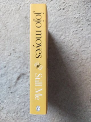 Libro Still Me, autor Jojo Moyes. Inglés
