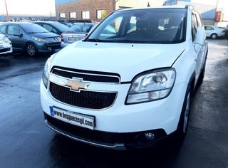 Chevrolet 1112065 anillo airbag 13317106 orlando
