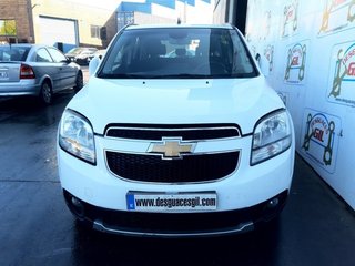 Chevrolet 1112065 anillo airbag 13317106 orlando