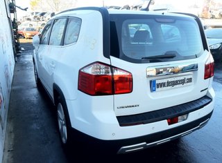 Chevrolet 1112065 anillo airbag 13317106 orlando