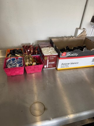 Material hosteleria/ Bar