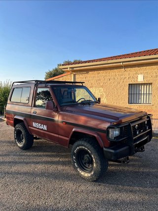 Nissan Patrol 1992