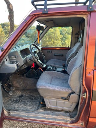 Nissan Patrol 1992