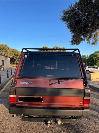 Nissan Patrol 1992