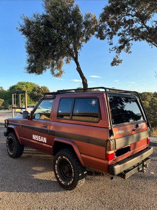 Nissan Patrol 1992