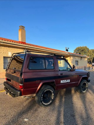 Nissan Patrol 1992