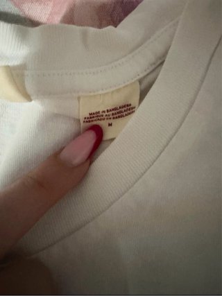 Maglietta Levi's bianca