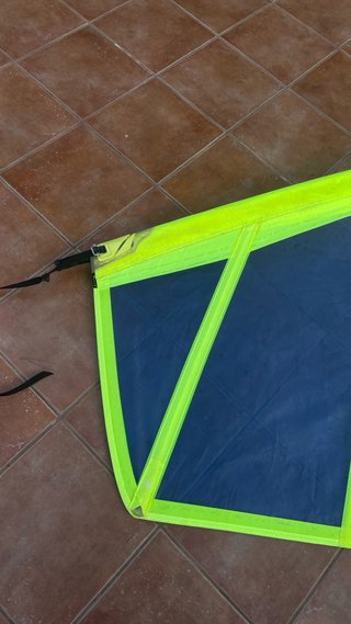 Vela Windsurf Gaastra Pilot 5m