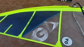 Vela Windsurf Gaastra Pilot 5m