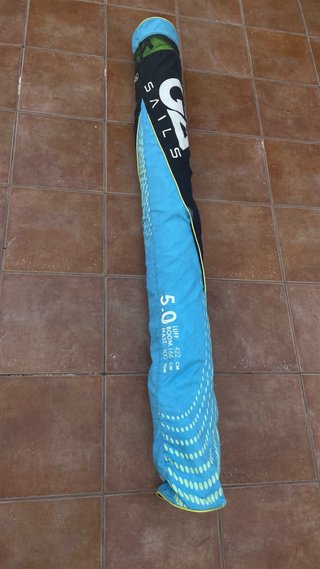 Vela Windsurf Gaastra Pilot 5m