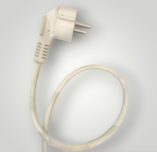 Tostapane Bianco 750W con Pinze per Toast