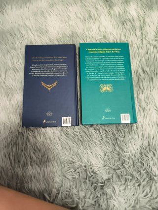 Animales fantásticos